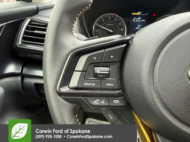 2023 Subaru Crosstrek Sport