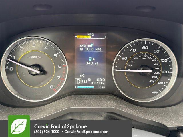 2023 Subaru Crosstrek Sport
