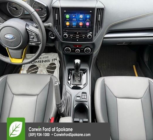 2023 Subaru Crosstrek Sport