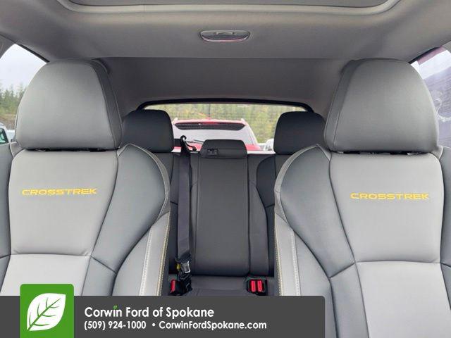 2023 Subaru Crosstrek Sport