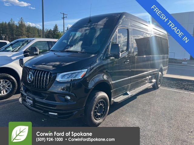 2025 Mercedes-Benz Sprinter 2500 High Roof 4-Cyl Diesel HO for sale in SPOKANE VALLEY, WA