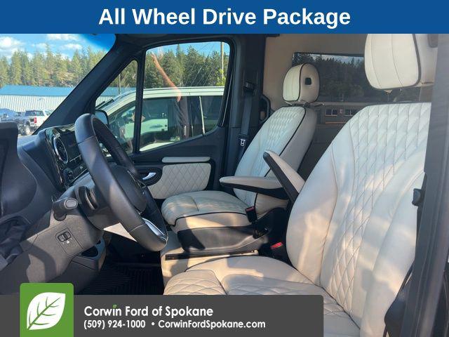 2025 Mercedes-Benz Sprinter 2500 High Roof 4-Cyl Diesel HO