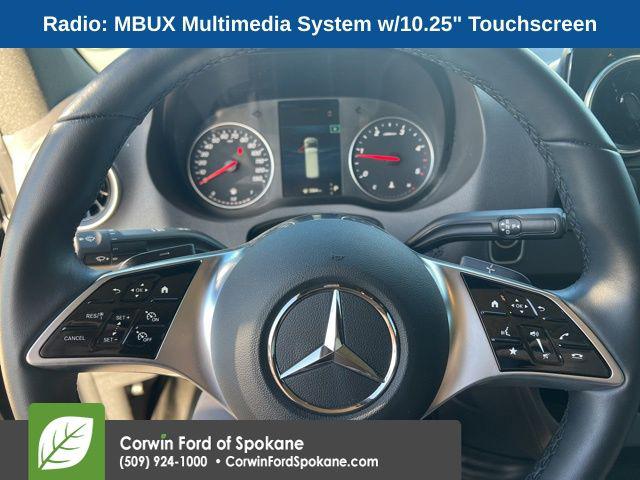 2025 Mercedes-Benz Sprinter 2500 High Roof 4-Cyl Diesel HO