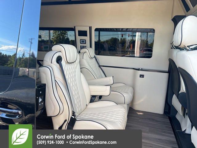 2025 Mercedes-Benz Sprinter 2500 High Roof 4-Cyl Diesel HO