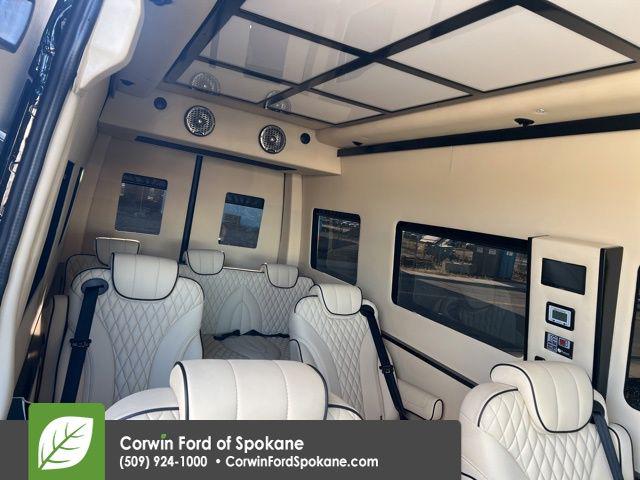 2025 Mercedes-Benz Sprinter 2500 High Roof 4-Cyl Diesel HO