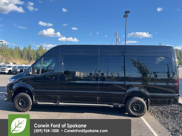 2025 Mercedes-Benz Sprinter 2500 High Roof 4-Cyl Diesel HO