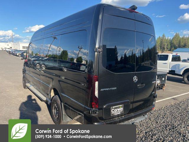 2025 Mercedes-Benz Sprinter 2500 High Roof 4-Cyl Diesel HO