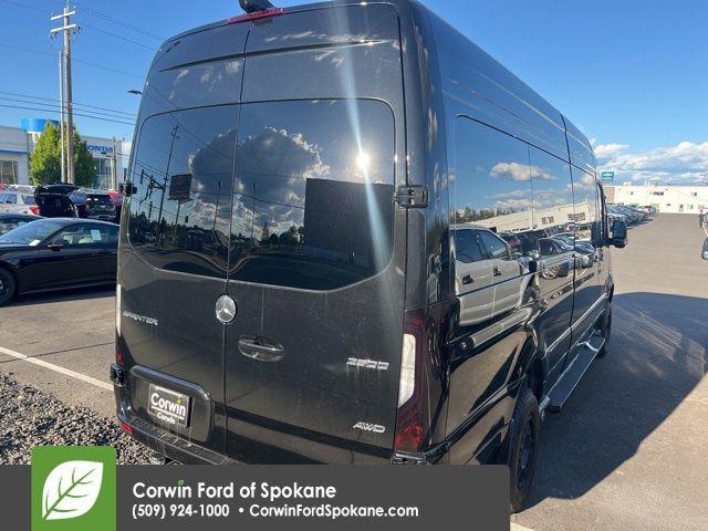 2025 Mercedes-Benz Sprinter 2500 High Roof 4-Cyl Diesel HO