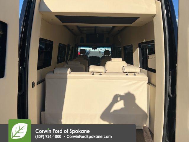 2025 Mercedes-Benz Sprinter 2500 High Roof 4-Cyl Diesel HO
