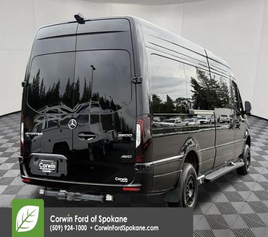2025 Mercedes-Benz Sprinter 2500 High Roof 4-Cyl Diesel HO