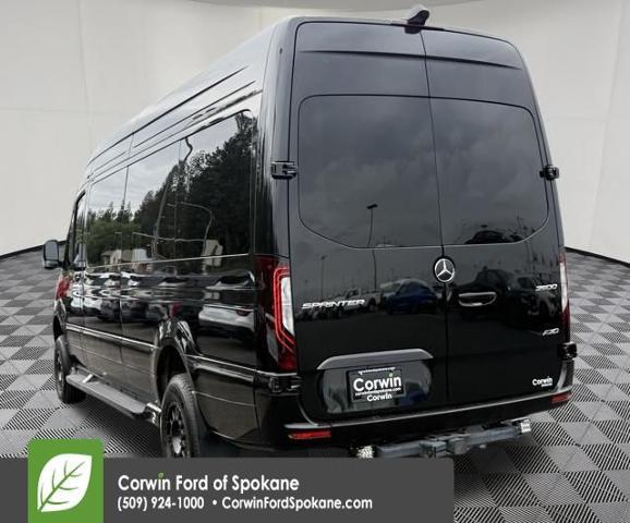 2025 Mercedes-Benz Sprinter 2500 High Roof 4-Cyl Diesel HO