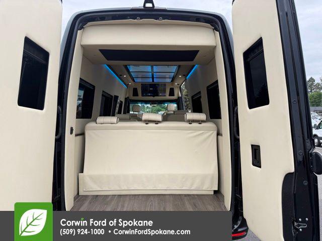 2025 Mercedes-Benz Sprinter 2500 High Roof 4-Cyl Diesel HO