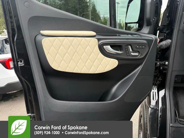 2025 Mercedes-Benz Sprinter 2500 High Roof 4-Cyl Diesel HO