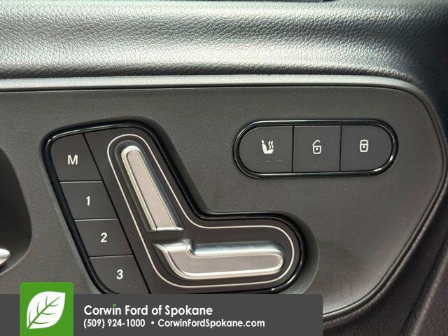 2025 Mercedes-Benz Sprinter 2500 High Roof 4-Cyl Diesel HO