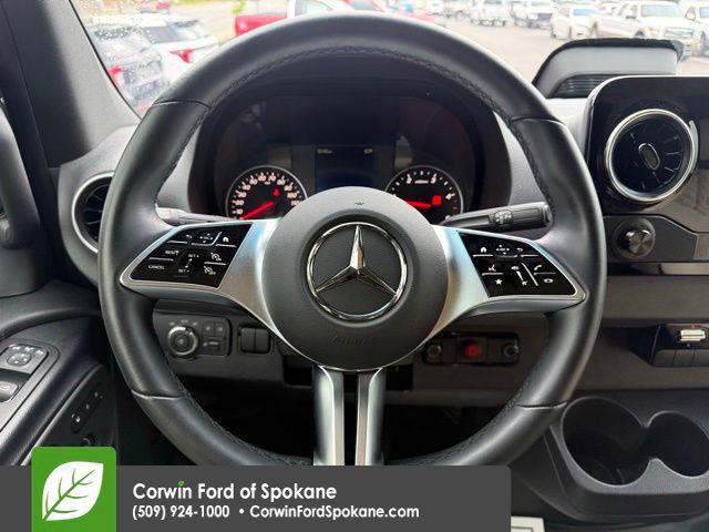 2025 Mercedes-Benz Sprinter 2500 High Roof 4-Cyl Diesel HO