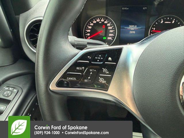 2025 Mercedes-Benz Sprinter 2500 High Roof 4-Cyl Diesel HO