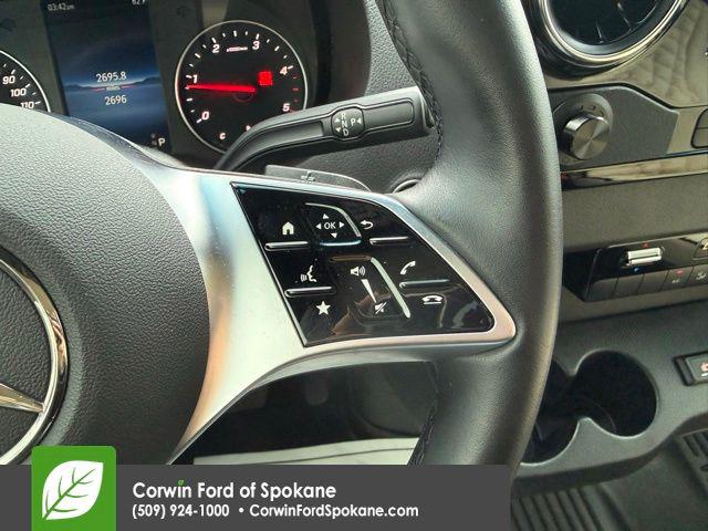 2025 Mercedes-Benz Sprinter 2500 High Roof 4-Cyl Diesel HO