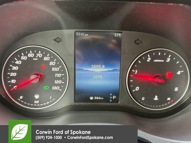 2025 Mercedes-Benz Sprinter 2500 High Roof 4-Cyl Diesel HO