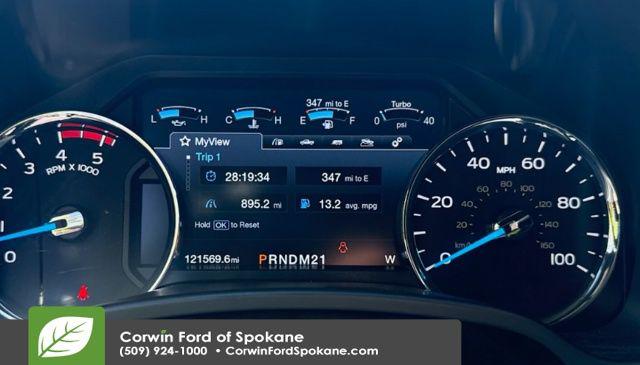 2017 Ford F-350 Platinum