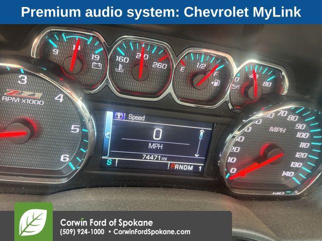 2016 Chevrolet Silverado 2500HD LT