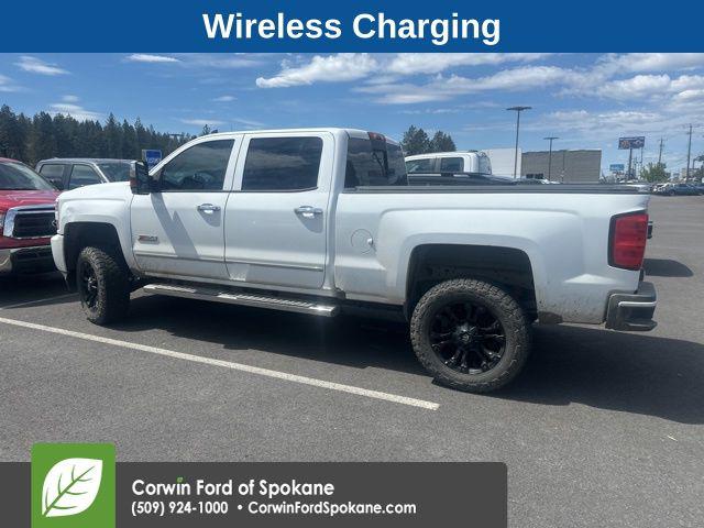2016 Chevrolet Silverado 2500HD LT