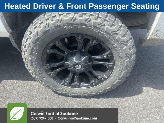 2016 Chevrolet Silverado 2500HD LT