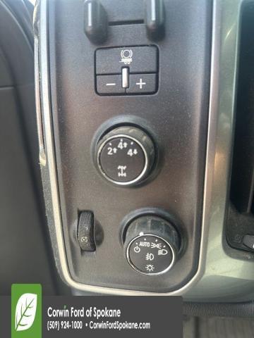 2016 Chevrolet Silverado 2500HD LT