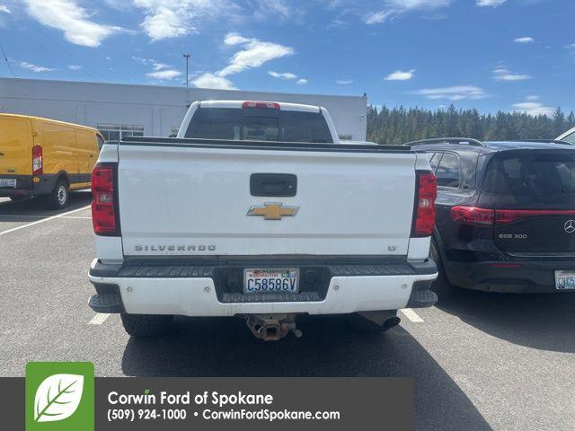 2016 Chevrolet Silverado 2500HD LT