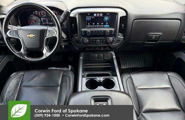 2016 Chevrolet Silverado 2500HD LT