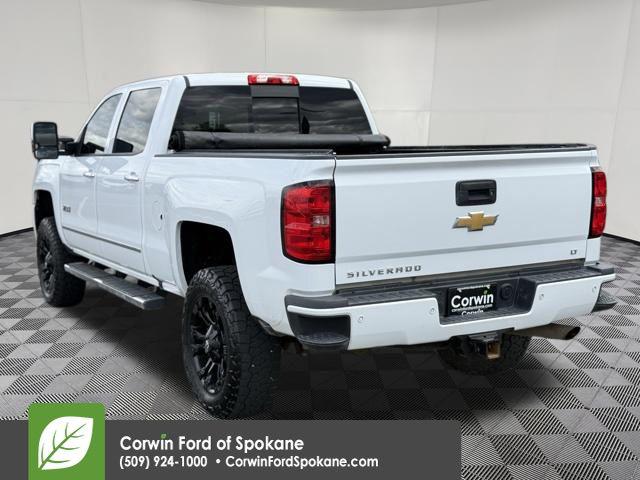 2016 Chevrolet Silverado 2500HD LT