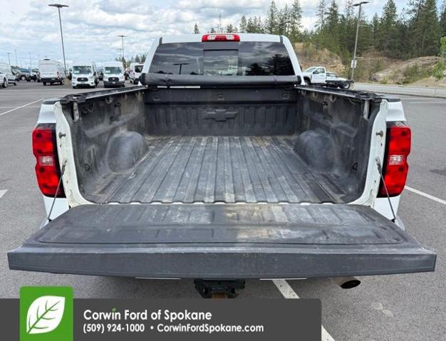 2016 Chevrolet Silverado 2500HD LT
