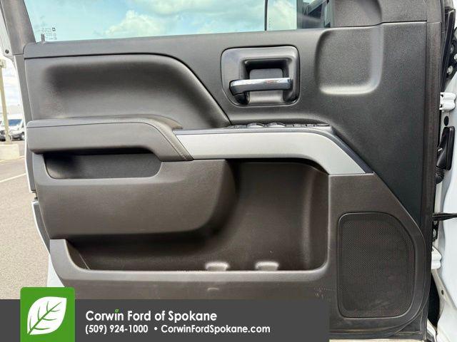 2016 Chevrolet Silverado 2500HD LT