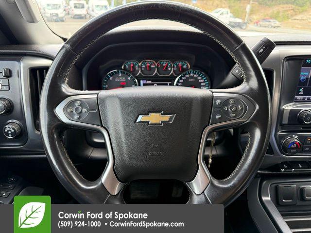 2016 Chevrolet Silverado 2500HD LT