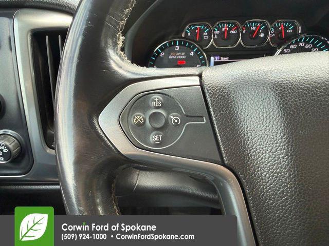 2016 Chevrolet Silverado 2500HD LT