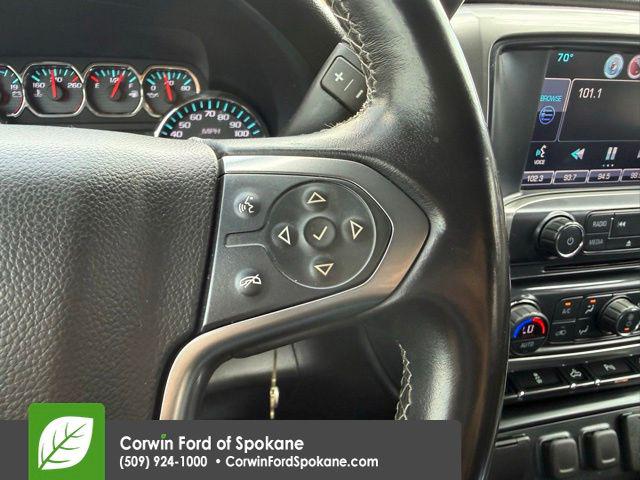2016 Chevrolet Silverado 2500HD LT