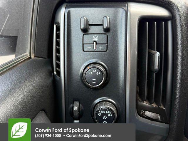 2016 Chevrolet Silverado 2500HD LT