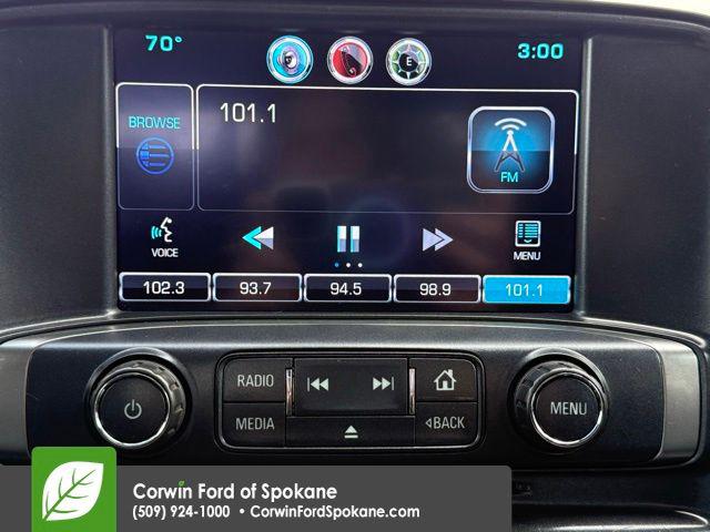 2016 Chevrolet Silverado 2500HD LT
