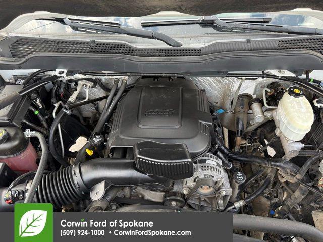 2016 Chevrolet Silverado 2500HD LT