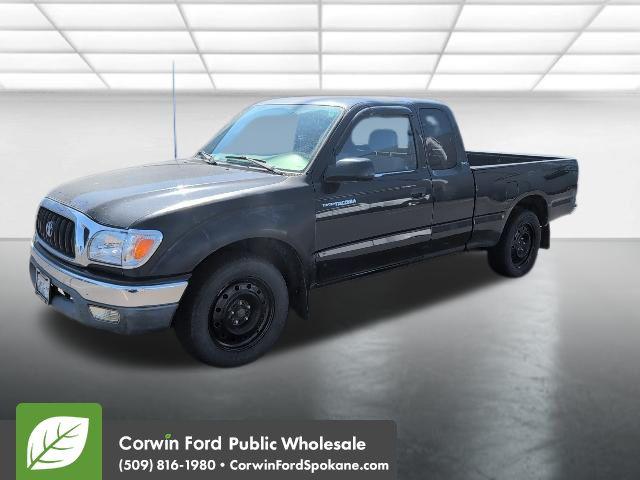 2001 Toyota Tacoma Base for sale in SPOKANE VALLEY, WA