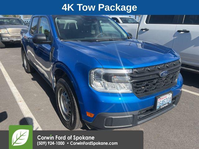2022 Ford Maverick XL
