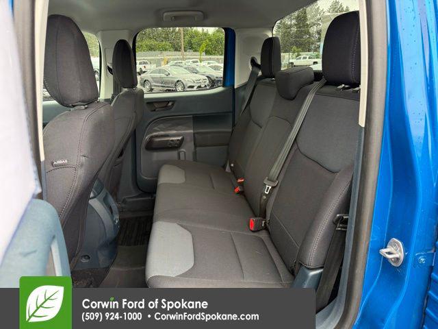 2022 Ford Maverick XL
