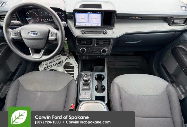 2022 Ford Maverick XL