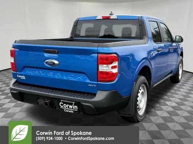 2022 Ford Maverick XL
