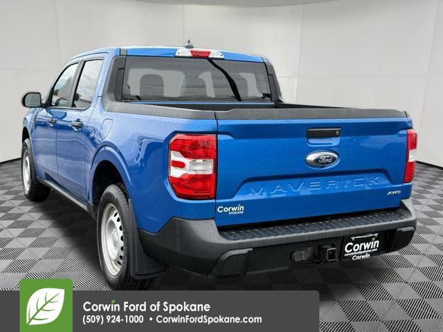 2022 Ford Maverick XL