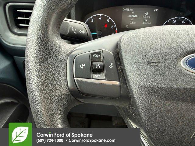 2022 Ford Maverick XL