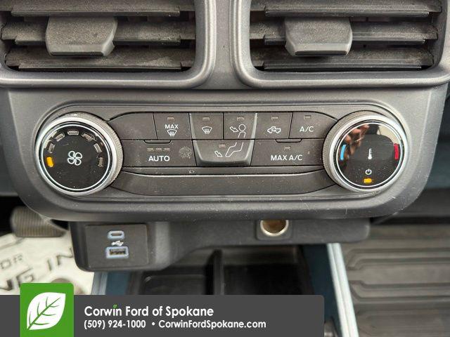 2022 Ford Maverick XL