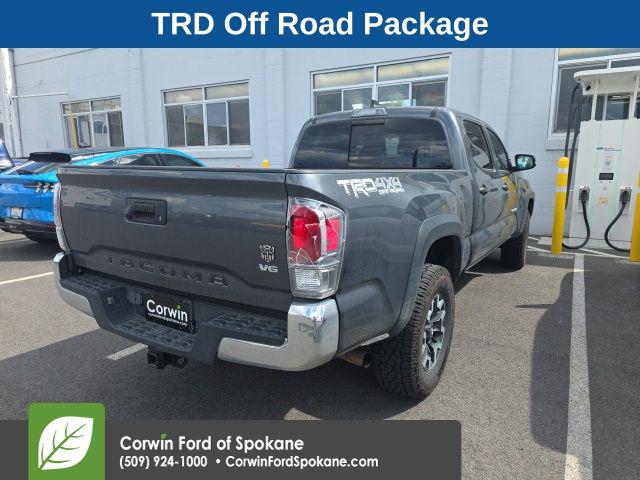 2023 Toyota Tacoma TRD Off Road