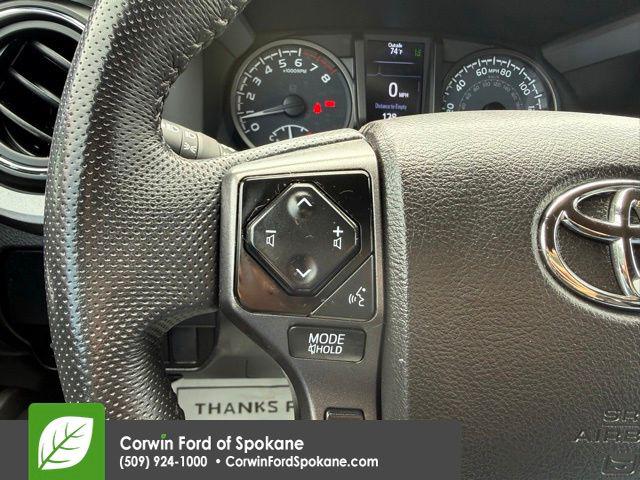 2023 Toyota Tacoma TRD Off Road
