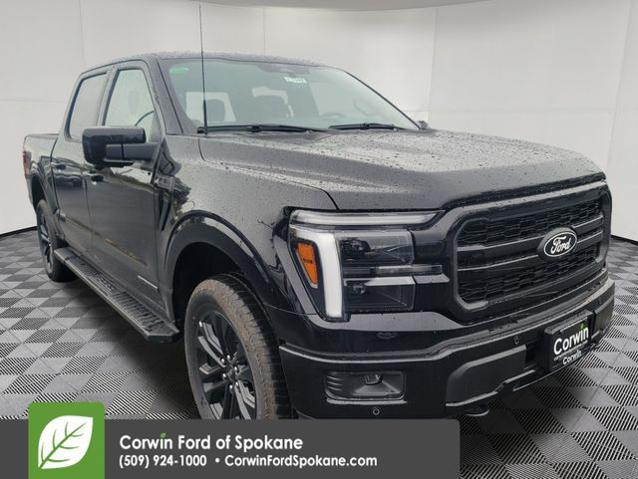 2025 Ford F-150 LARIAT for sale in SPOKANE VALLEY, WA