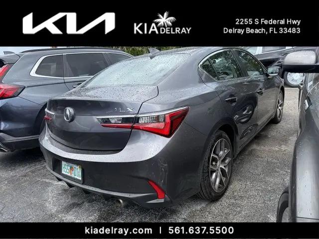 2019 Acura ILX w/Technology Pkg